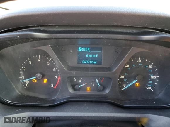 ✅ 2019 Ford Transit Passenger XL • VIN: 1FBAX2CM9KKA36596 • Лот: 51154695. Опубликован ранее на Copart с пробегом 49 212 миль. Бесплатный доступ к архиву аукционных продаж из США и подробный отчёт об истории автомобиля на DreamBid. Изображение 9.