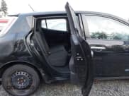 ✅ 2017 Nissan LEAF S • VIN: 1N4BZ0CP5HC308160 • Lot: 43820693. Listed on IAAI with 21,078 mi. Free auction sales archive from the USA and detailed vehicle history report at DreamBid. Image 8.