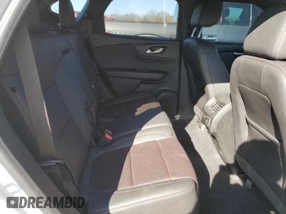 ✅ 2021 Chevrolet Blazer RS • VIN: 3GNKBKRS0MS531711 • Лот: 50603265. Опубликован ранее на Copart с пробегом 64 513 миль. Бесплатный доступ к архиву аукционных продаж из США и подробный отчёт об истории автомобиля на DreamBid. Изображение 11.