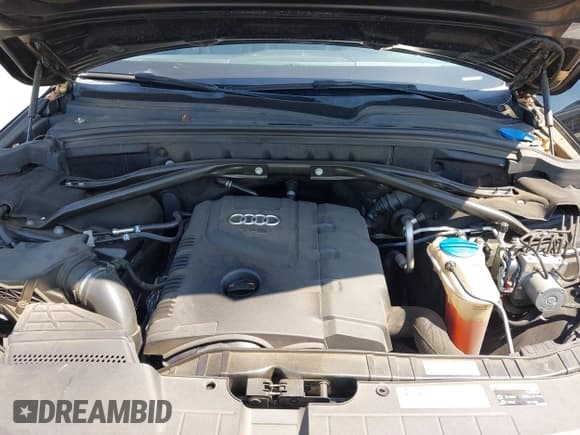 ✅ 2013 Audi Q5 Premium Plus • VIN: WA1LFAFP6DA031799 • Lot: 42472574. Wystawiony na IAAI z przebiegiem 139 319 mil. Bezpłatny archiwum sprzedaży aukcyjnych z USA i szczegółowy raport historii pojazdu na DreamBid. Zdjęcie 10.