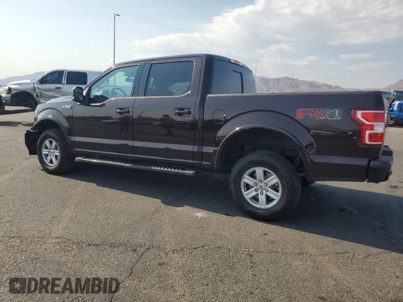 ✅ 2019 Ford F-150 XL • VIN: 1FTEW1E40KKC56961 • Lot: 64702265. Listed on Copart with 63,030 mi. Free auction sales archive from the USA and detailed vehicle history report at DreamBid. Image 2.