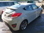 ✅ 2014 Hyundai Veloster Turbo • VIN: KMHTC6AE8EU204087 • Lot: 42105907. Wystawiony na IAAI z przebiegiem 21 685 mil. Bezpłatny archiwum sprzedaży aukcyjnych z USA i szczegółowy raport historii pojazdu na DreamBid. Zdjęcie 4.