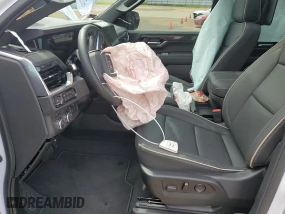 ✅ 2025 GMC Yukon Elevation • VIN: 1GKS2BRD3SR104361 • Lot: 54779625. Listed on Copart with Not provided. Free auction sales archive from the USA and detailed vehicle history report at DreamBid. Image 7.