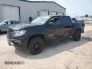 ✅ 2022 Chevrolet Colorado 4WD Z71 • VIN: 1GCGTDEN2N1133801 • Лот: 67183264. Опубликован ранее на Copart с пробегом 32 082 миль. Бесплатный доступ к архиву аукционных продаж из США и подробный отчёт об истории автомобиля на DreamBid. Изображение 1.