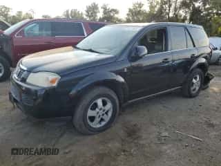 2007 Saturn VUE V6 z VIN 5GZCZ53417S864079, wystawiony jako Copart lot #71417694 z przebiegiem 118 191 mil mil oraz Szkoda całkowita • Salvage title. Historia ofert i sprzedaży dostępna na DreamBid. Obrazek 1.