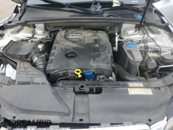 ✅ 2012 Audi A5 Premium • VIN: WAUCFAFR6CA043650 • Lot: 67868185. Listed on Copart with 133,186 mi. Free auction sales archive from the USA and detailed vehicle history report at DreamBid. Image 11.