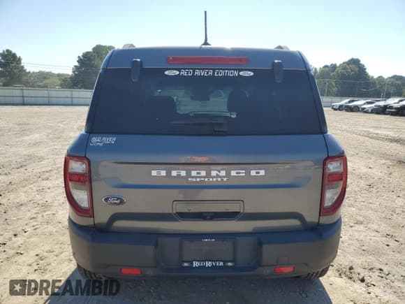 ✅ 2021 Ford Bronco Sport Big Bend • VIN: 3FMCR9B66MRB38040 • Lot: 84735145. Listed on Copart with 56,150 mi. Free auction sales archive from the USA and detailed vehicle history report at DreamBid. Image 6.