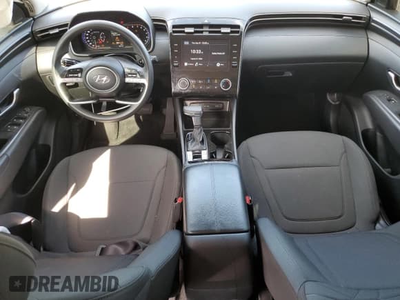 ✅ 2022 Hyundai Tucson SE • VIN: 5NMJA3AE9NH021997 • Lot: 68523344. Wystawiony na Copart z przebiegiem 16 614 mil. Bezpłatny archiwum sprzedaży aukcyjnych z USA i szczegółowy raport historii pojazdu na DreamBid. Zdjęcie 8.