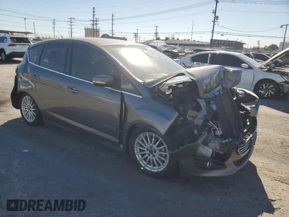 ✅ 2014 Ford C-Max SEL • VIN: 1FADP5BU3EL511935 • Лот: 90349185. Опубликован ранее на Copart с пробегом Не указан. Бесплатный доступ к архиву аукционных продаж из США и подробный отчёт об истории автомобиля на DreamBid. Изображение 4.