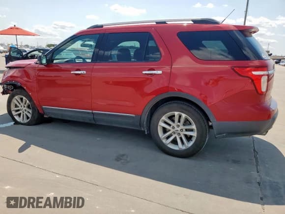✅ 2012 Ford Explorer XLT • VIN: 1FMHK7D98CGA19465 • Лот: 68087945. Опубликован ранее на Copart с пробегом 162 972 миль. Бесплатный доступ к архиву аукционных продаж из США и подробный отчёт об истории автомобиля на DreamBid. Изображение 2.