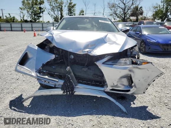 ✅ 2022 Lexus RX 350L • VIN: JTJHZKEA8N2023668 • Lot: 53165415. Listed on Copart with 51,317 mi. Free auction sales archive from the USA and detailed vehicle history report at DreamBid. Image 5.