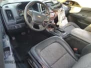 ✅ 2017 Chevrolet Colorado 4WD Z71 • VIN: 1GCHTDEN1H1286047 • Лот: 76193374. Опубликован ранее на Copart с пробегом 68 358 миль. Бесплатный доступ к архиву аукционных продаж из США и подробный отчёт об истории автомобиля на DreamBid. Изображение 8.