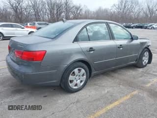 ✅ 2010 Hyundai Sonata GLS • VIN: 5NPET4AC0AH641568 • Лот: 41288786. Опубликован ранее на IAAI с пробегом 221 722 миль. Бесплатный доступ к архиву аукционных продаж из США и подробный отчёт об истории автомобиля на DreamBid. Изображение 4.