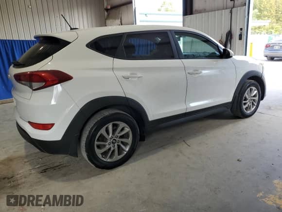 2017 Hyundai Tucson SE with VIN KM8J23A49HU263606, listed as a Copart auction lot 81250065 with 170,675 mi miles and Clean title. Bid and sale history available at DreamBid. Image 3.