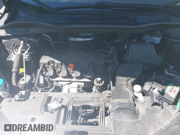 ✅ 2022 Honda HR-V EX • VIN: 3CZRU5H51NM726652 • Lot: 42884570. Listed on IAAI with 100,368 mi. Free auction sales archive from the USA and detailed vehicle history report at DreamBid. Image 10.