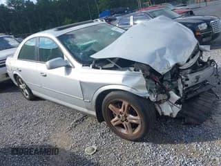 ✅ 2002 Lincoln LS w/Base Pkg • VIN: 1LNHM87A62Y634773 • Lot: 42485402. Listed on IAAI with Not provided. Free auction sales archive from the USA and detailed vehicle history report at DreamBid. Image 1.