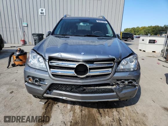 ✅ 2011 Mercedes-Benz GL 350 • VIN: 4JGBF2FE4BA703518 • Lot: 84461335. Listed on Copart with 145,614 mi. Free auction sales archive from the USA and detailed vehicle history report at DreamBid. Image 5.