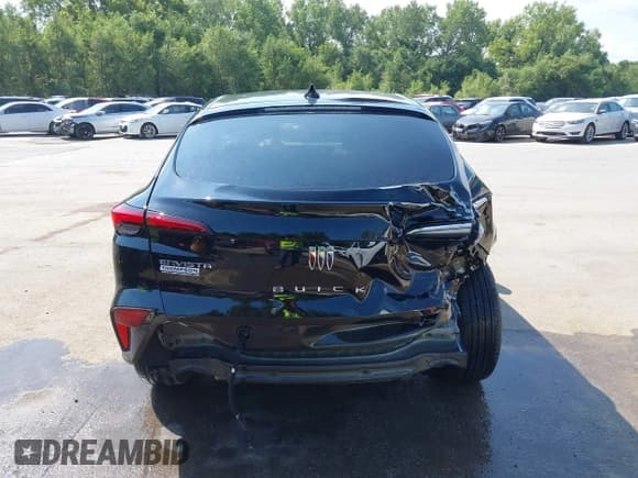 ✅ 2025 Buick Envista Preferred • VIN: KL47LAEP5SB171488 • Lot: 43051552. Listed on IAAI with 3,626 mi. Free auction sales archive from the USA and detailed vehicle history report at DreamBid. Image 17.