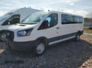 ✅ 2024 Ford Transit Passenger XL • VIN: 1FBAX9Y82RKB32407 • Lot: 48528335. Wystawiony na Copart z przebiegiem 1 262 mil. Bezpłatny archiwum sprzedaży aukcyjnych z USA i szczegółowy raport historii pojazdu na DreamBid. Zdjęcie 1.