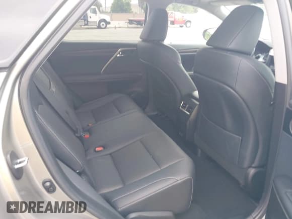 ✅ 2020 Lexus RX 350 • VIN: 2T2HZMAA0LC180755 • Lot: 42784479. Listed on IAAI with 36,717 mi. Free auction sales archive from the USA and detailed vehicle history report at DreamBid. Image 8.