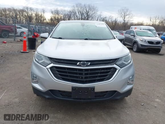 ✅ 2018 Chevrolet Equinox LT • VIN: 3GNAXSEV4JS579267 • Лот: 41807039. Опубликован ранее на IAAI с пробегом 84 162 миль. Бесплатный доступ к архиву аукционных продаж из США и подробный отчёт об истории автомобиля на DreamBid. Изображение 12.
