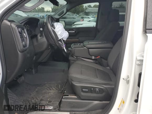 ✅ 2022 Chevrolet Silverado 1500 LT • VIN: 1GCUYDED5NZ216121 • Lot: 81733535. Wystawiony na Copart z przebiegiem 44 775 mil. Bezpłatny archiwum sprzedaży aukcyjnych z USA i szczegółowy raport historii pojazdu na DreamBid. Zdjęcie 7.