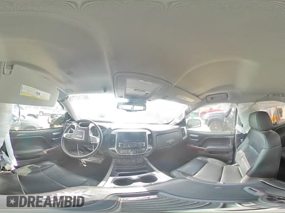 ✅ 2018 GMC Sierra 1500 SLT • VIN: 3GTU2NEC3JG646934 • Lot: 86717725. Wystawiony na Copart z przebiegiem 89 738 mil. Bezpłatny archiwum sprzedaży aukcyjnych z USA i szczegółowy raport historii pojazdu na DreamBid. Zdjęcie 14.