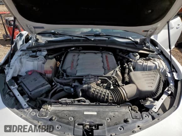 ✅ 2019 Chevrolet Camaro 2SS • VIN: 1G1FH1R74K0119934 • Lot: 70951855. Listed on Copart with 134,031 mi. Free auction sales archive from the USA and detailed vehicle history report at DreamBid. Image 11.