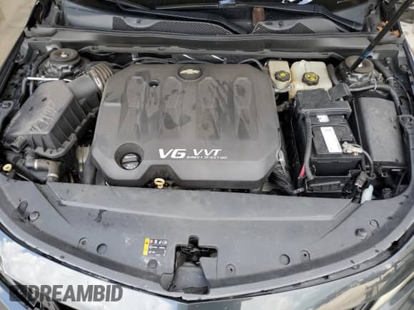 2014 Chevrolet Impala LT с VIN 2G1125S34E9150234, выставлен на аукционе Copart как лот 72209154 с пробегом 89 925 миль миль и На запчасти • Non repairable. История ставок и продаж доступна на DreamBid. Изображение 11.