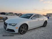 ✅ 2017 Audi A7 Prestige • VIN: WAU22AFC8HN059559 • Lot: 81801705. Listed on Copart with 94,980 mi. Free auction sales archive from the USA and detailed vehicle history report at DreamBid. Image 1.
