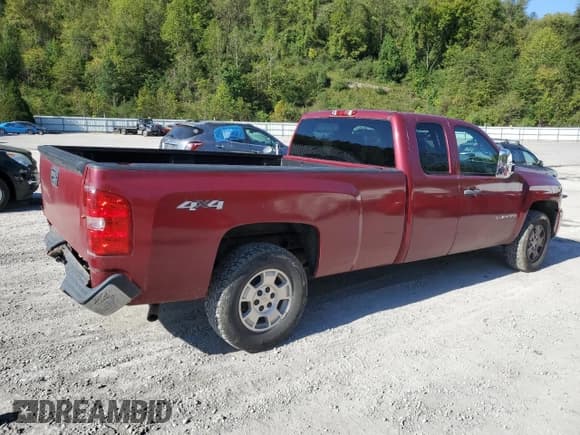 ✅ 2007 Chevrolet Silverado 1500 1LT • VIN: 1GCEK19J57E511542 • Lot: 73997334. Listed on Copart with 310,122 mi. Free auction sales archive from the USA and detailed vehicle history report at DreamBid. Image 3.