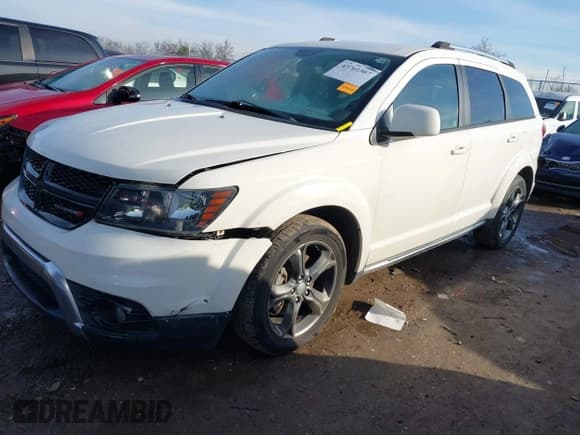 ✅ 2015 Dodge Journey Crossroad • VIN: 3C4PDCGG0FT573578 • Лот: 43761307. Опубликован ранее на IAAI с пробегом 85 566 миль. Бесплатный доступ к архиву аукционных продаж из США и подробный отчёт об истории автомобиля на DreamBid. Изображение 15.
