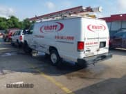 ✅ 2014 Ford Econoline Cargo Commercial • VIN: 1FTNS2EW7EDA04202 • Lot: 42720940. Listed on IAAI with 167,356 mi. Free auction sales archive from the USA and detailed vehicle history report at DreamBid. Image 3.