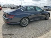 ✅ 2023 Genesis G80 • VIN: KMTGE4S13PU005971 • Lot: 74356713. Wystawiony na Copart z przebiegiem 23 mil. Bezpłatny archiwum sprzedaży aukcyjnych z USA i szczegółowy raport historii pojazdu na DreamBid. Zdjęcie 3.