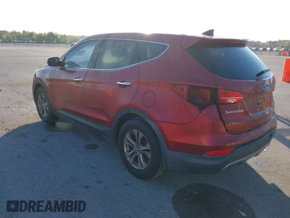 ✅ 2013 Hyundai Santa Fe Sport • VIN: 5XYZT3LB8DG045006 • Лот: 43677822. Опубликован ранее на IAAI с пробегом 163 364 миль. Бесплатный доступ к архиву аукционных продаж из США и подробный отчёт об истории автомобиля на DreamBid. Изображение 3.