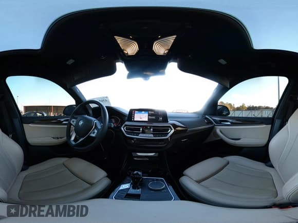 ✅ 2023 BMW X3 sDrive30i • VIN: 5UX43DP03P9R75120 • Lot: 43692847. Wystawiony na IAAI z przebiegiem 48 425 mil. Bezpłatny archiwum sprzedaży aukcyjnych z USA i szczegółowy raport historii pojazdu na DreamBid. Zdjęcie 19.