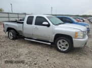 ✅ 2013 Chevrolet Silverado 1500 LTZ • VIN: 1GCRKTE74DZ149313 • Lot: 70531044. Listed on Copart with 123,807 mi. Free auction sales archive from the USA and detailed vehicle history report at DreamBid. Image 4.
