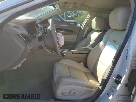 ✅ 2014 Cadillac CTS Luxury RWD • VIN: 1G6AR5S38E0152472 • Lot: 90719685. Wystawiony na Copart z przebiegiem 94 336 mil. Bezpłatny archiwum sprzedaży aukcyjnych z USA i szczegółowy raport historii pojazdu na DreamBid. Zdjęcie 7.