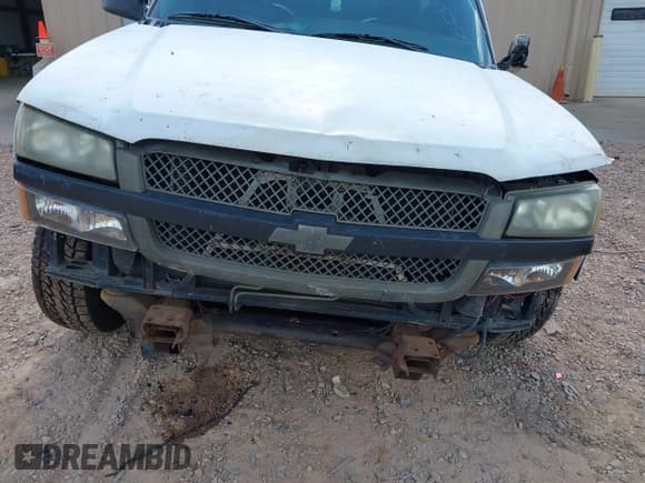 ✅ 2003 Chevrolet Silverado 2500HD • VIN: 1GBHK24U43E255655 • Lot: 42124091. Listed on IAAI with 354,543 mi. Free auction sales archive from the USA and detailed vehicle history report at DreamBid. Image 6.