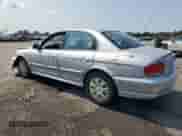 2004 Hyundai Sonata with VIN KMHWF25S94A943448, listed as a Copart auction lot 66480275 with 64,840 mi miles and Salvage title. Bid and sale history available at DreamBid. Image 2.