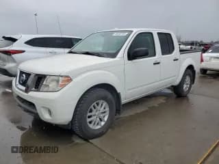 ✅ 2017 Nissan Frontier S • VIN: 1N6AD0ER8HN763525 • Lot: 84492184. Wystawiony na Copart z przebiegiem 83 885 mil. Bezpłatny archiwum sprzedaży aukcyjnych z USA i szczegółowy raport historii pojazdu na DreamBid. Zdjęcie 1.