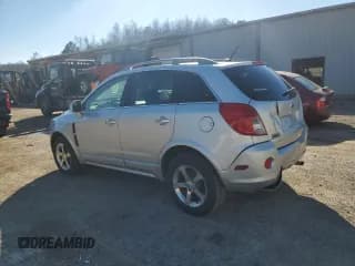 ✅ 2014 Chevrolet Captiva Sport LT • VIN: 3GNAL3EK4ES551370 • Lot: 46835865. Wystawiony na Copart z przebiegiem 140 206 mil. Bezpłatny archiwum sprzedaży aukcyjnych z USA i szczegółowy raport historii pojazdu na DreamBid. Zdjęcie 2.