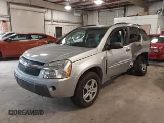 ✅ 2006 Chevrolet Equinox LS • VIN: 2CNDL13F166203991 • Лот: 41612197. Опубликован ранее на IAAI с пробегом Не указан. Бесплатный доступ к архиву аукционных продаж из США и подробный отчёт об истории автомобиля на DreamBid. Изображение 2.