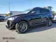 ✅ 2018 Hyundai Santa Fe 2.4L • VIN: 5XYZU3LB0JG561143 • Lot: 46826633. Wystawiony na Copart z przebiegiem 66 467 mil mil. Skorzystaj z bezpłatnego archiwum sprzedaży aukcyjnych z USA i zobacz szczegółowy raport historii pojazdu na DreamBid. Zdjęcie 1.