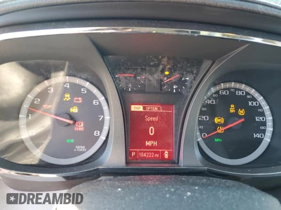 ✅ 2014 GMC Terrain SLE • VIN: 2GKALMEK6E6138478 • Lot: 93424035. Wystawiony na Copart z przebiegiem 164 222 mil. Bezpłatny archiwum sprzedaży aukcyjnych z USA i szczegółowy raport historii pojazdu na DreamBid. Zdjęcie 9.