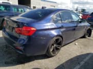 ✅ 2016 BMW M3 • VIN: WBS8M9C57G5D30360 • Lot: 43237344. Listed on Copart with 81,879 mi. Free auction sales archive from the USA and detailed vehicle history report at DreamBid. Image 3.