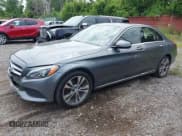 ✅ 2017 Mercedes-Benz C 300 • VIN: 55SWF4KB3HU202003 • Lot: 42840505. Listed on IAAI with 186,898 mi. Free auction sales archive from the USA and detailed vehicle history report at DreamBid. Image 2.