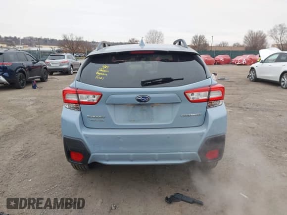 ✅ 2019 Subaru Crosstrek Limited • VIN: JF2GTAMC9KH272214 • Lot: 43860197. Listed on IAAI with 81,006 mi. Free auction sales archive from the USA and detailed vehicle history report at DreamBid. Image 16.