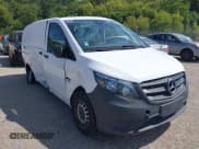 ✅ 2019 Mercedes-Benz Metris Cargo • VIN: WD3PG2EA5K3597066 • Lot: 43110741. Listed on IAAI with 91,430 mi. Free auction sales archive from the USA and detailed vehicle history report at DreamBid. Image 1.