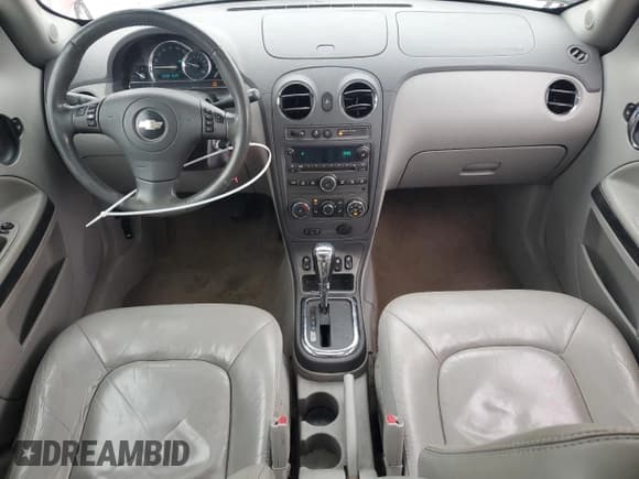 ✅ 2008 Chevrolet HHR LT • VIN: 3GNCA53P98S676782 • Lot: 44039005. Listed on Copart with 205,448 mi. Free auction sales archive from the USA and detailed vehicle history report at DreamBid. Image 8.